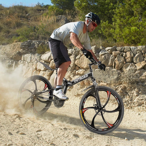 Ultimate Folding Mountain Bike