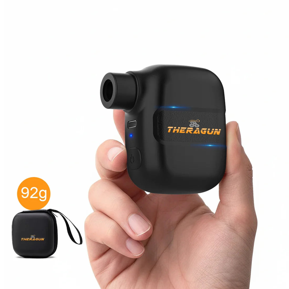 Handy Electric Bike Pump